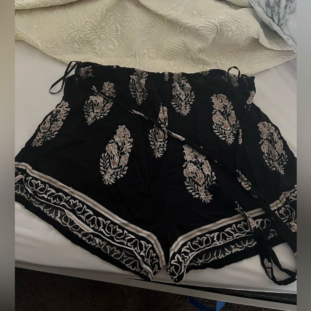 Tribal Shorts